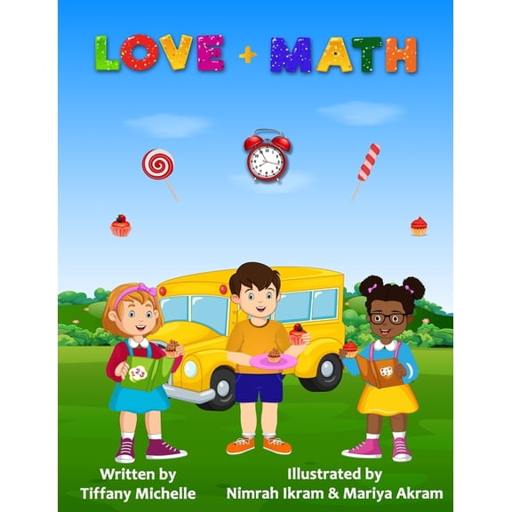 Love + Math (Paperback) by Tiffany Michelle, Emma Lawson