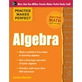 thumbnail image 1 of Pre-Owned Practice Makes Perfect Algebra (Paperback) 0071638199 9780071638197, 1 of 1