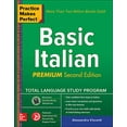 thumbnail image 1 of Pre-Owned Practice Makes Perfect: Basic Italian, Premium Second Edition (Paperback) 9781260120905, 1 of 1