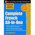 thumbnail image 1 of Pre-Owned Practice Makes Perfect: Complete French All-in-One Paperback, 1 of 1