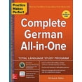 thumbnail image 1 of Pre-Owned Practice Makes Perfect: Complete German All-in-One, 9781260455144, 1260455149, Paperback, 1 edition, 1 of 1