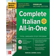 thumbnail image 1 of Practice Makes Perfect: Complete Italian All-In-One, Premium Second Edition, (Paperback), 1 of 1
