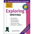 thumbnail image 1 of Pre-Owned Practice Makes Perfect Exploring Writing (Paperback) by Gary Robert Muschla, 1 of 1