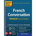 thumbnail image 1 of Pre-Owned Practice Makes Perfect: French Conversation, Premium (Paperback) 1260010686 9781260010688, 1 of 1