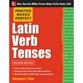 thumbnail image 1 of Practice Makes Perfect Latin Verb Tenses, 2nd Edition, (Paperback), 1 of 1