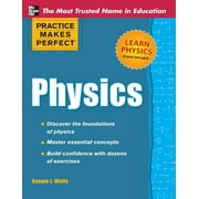 Practice Makes Perfect Physics, Paperback