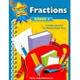 thumbnail image 1 of Practice Makes Perfect (Teacher Created Materials): Fractions Grade 3 (Paperback), 1 of 1