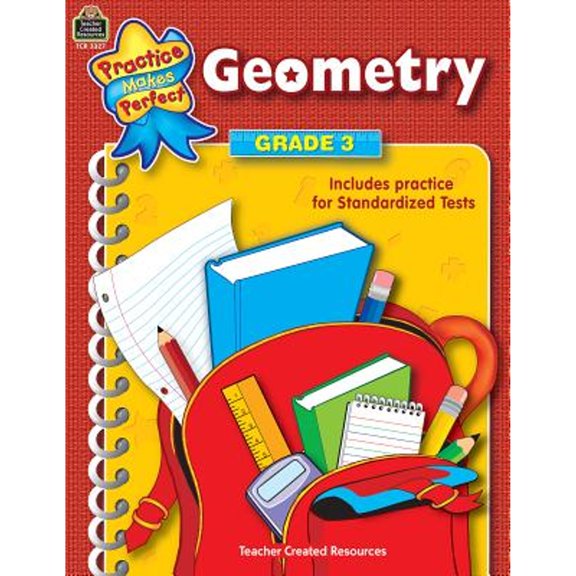 Pre-Owned Geometry Grade 3 (Paperback) 0743933273 9780743933278