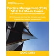 thumbnail image 1 of Practice Management (PcM) ARE 5.0 Mock Exam (Architect Registration Examination): ARE 5.0 Overview, Exam Prep Tips, Hot Spots, Case Studies, Drag-and-Place, Solutions and Explanations (Paperback), 1 of 1