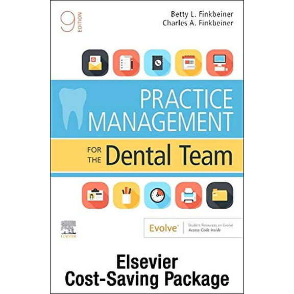 Pre-Owned Practice Management for the Dental Team - Text and Workbook Package