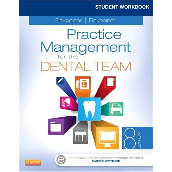 Pre-Owned Student Workbook for Practice Management for the Dental Team