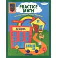 thumbnail image 1 of Pre-Owned Practice Math, Grade 7: Skill Building for School and Home Paperback, 1 of 1