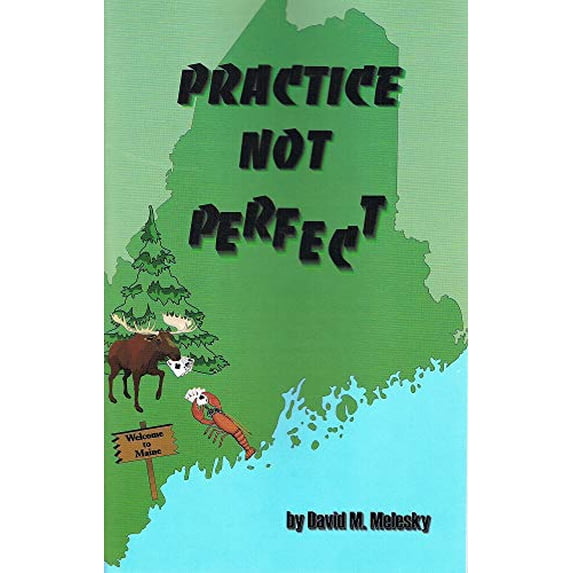 Pre-Owned Practice Not Perfect Paperback