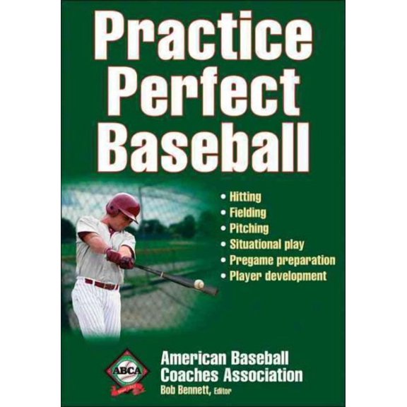 Pre-Owned Practice Perfect Baseball