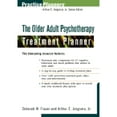 thumbnail image 1 of Pre-Owned The Older Adult Psychotherapy Treatment Planner (Paperback) 0471295744 9780471295747, 1 of 1
