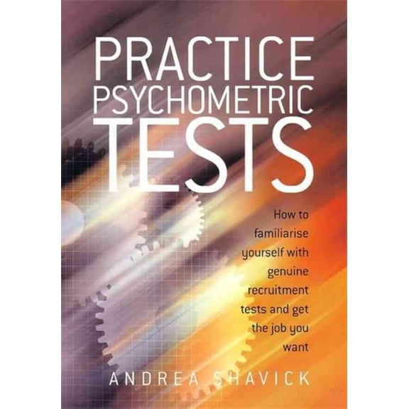 Pre-Owned Practice Psychometric Tests (Paperback)