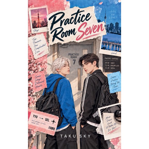Practice Room 7, (Paperback)