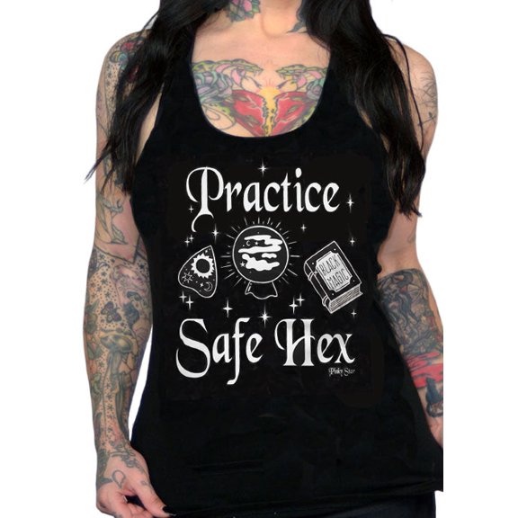 Practice Safe Hex Tank