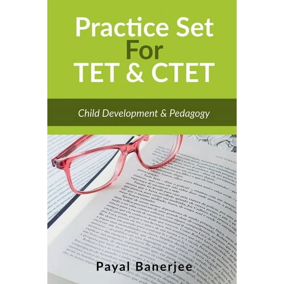 Practice Set For TET (Paperback)