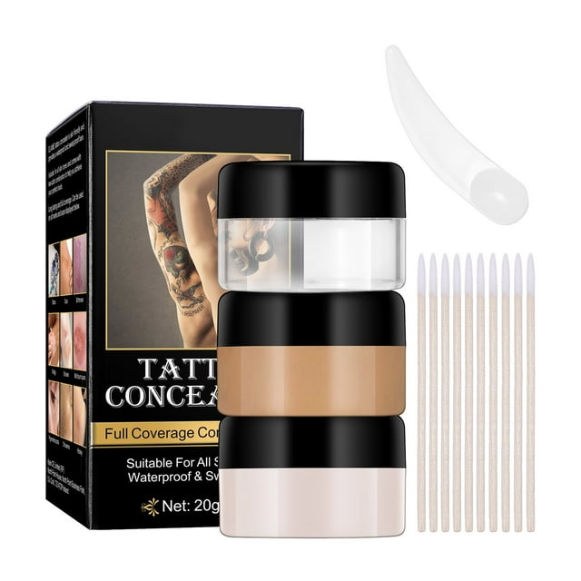 Practice Skin for Tattooing with Design No No Hair Removal System 8800