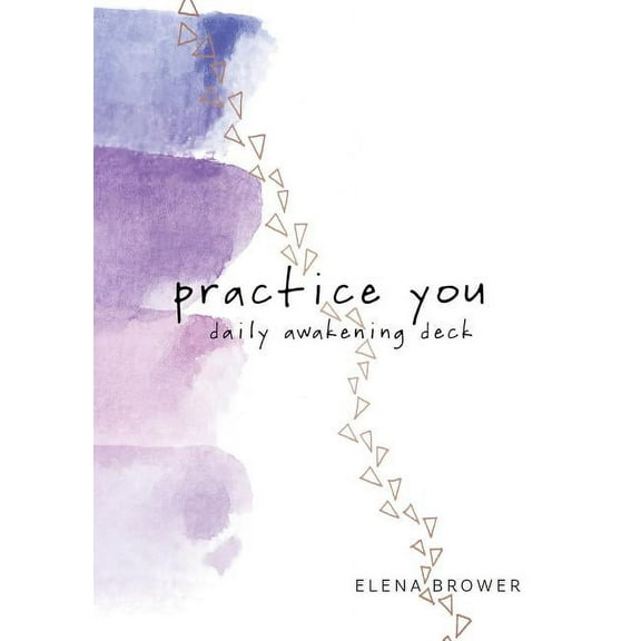 Practice You Daily Awakening Deck : A Journal (Cards)