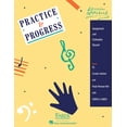 thumbnail image 1 of Practice &amp; Progress Lesson Notebook, (Paperback), 1 of 1