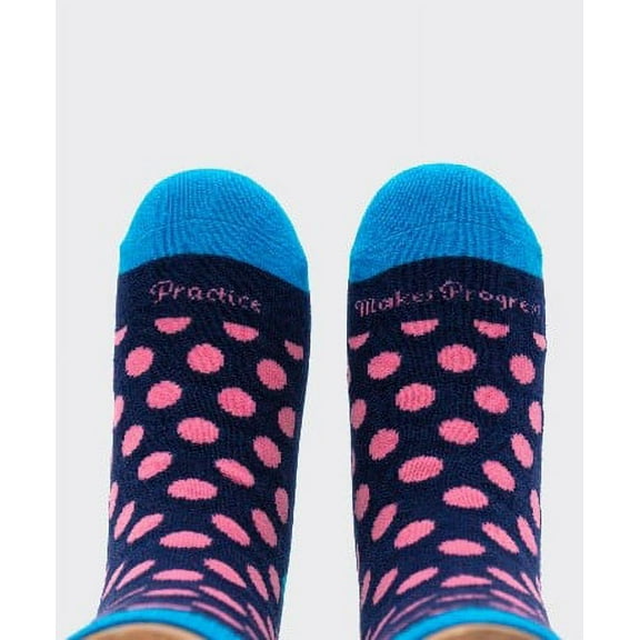 Practice makes Progress