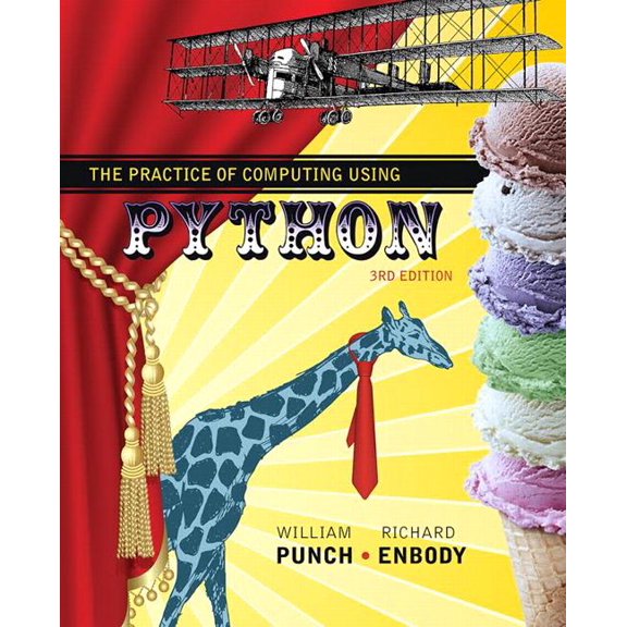 Practice of Computing Using Python Plus Mylab Programming with Pearson Etext, the -- Access Card Package (Other)