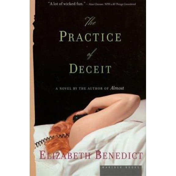 Pre-Owned Practice of Deceit (Paperback) 0618710515 9780618710515