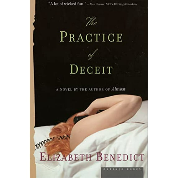 Pre-Owned Practice of Deceit (Paperback) 0618710515 9780618710515