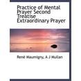 thumbnail image 1 of Practice of Mental Prayer Second Treatise Extraordinary Prayer (Paperback), 1 of 1