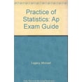 thumbnail image 1 of Pre-Owned Practice of Statistics: Ap Exam Guide (Paperback) 0716777096 9780716777090, 1 of 1