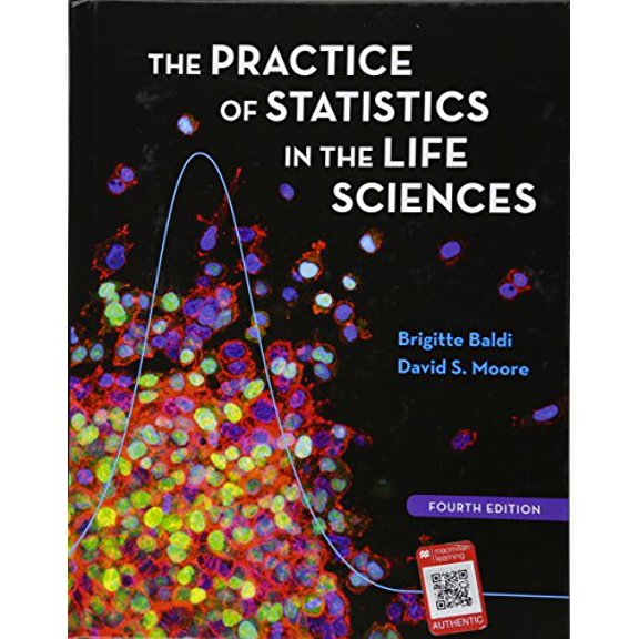 Pre-Owned Practice of Statistics in the Life Sciences (Hardcover)