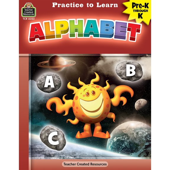 Pre-Owned Practice to Learn: Alphabet (Prek-K)
