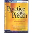 thumbnail image 1 of Pre-Owned Practice what you preach Paperback, 1 of 1
