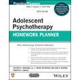 thumbnail image 1 of PracticePlanners: Adolescent Psychotherapy Homework Planner (Paperback), 1 of 1