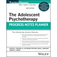 thumbnail image 1 of PracticePlanners: The Adolescent Psychotherapy Progress Notes Planner (Paperback), 1 of 1