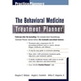 thumbnail image 1 of PracticePlanners The Behavioral Medicine Treatment Planner, Book 25, (Paperback), 1 of 2