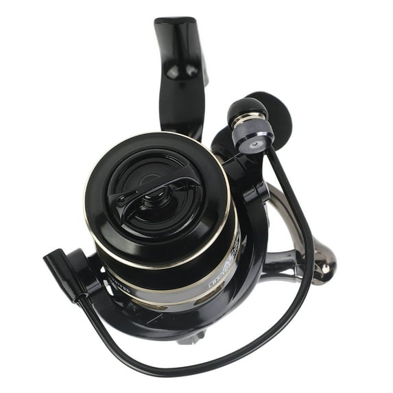 Practician Mini Fishing Reel All Metal 3BB 5.2: 1 All Metal Reel Right Left Hand Interchangeable Freshwater Saltwater Fishing Reel