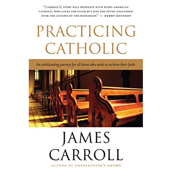 Pre-Owned Practicing Catholic (Paperback) 0547336268 9780547336268