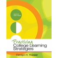 thumbnail image 1 of Pre-Owned Practicing College Learning Strategies (Paperback) 1111833354 9781111833350, 1 of 1