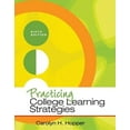 thumbnail image 1 of Pre-Owned Practicing College Learning Strategies (Textbook-specific CSFI) (Paperback) 1111833354 9781111833350, 1 of 1