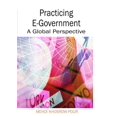 thumbnail image 1 of Practicing E-Government: A Global Perspective, (Hardcover), 1 of 1