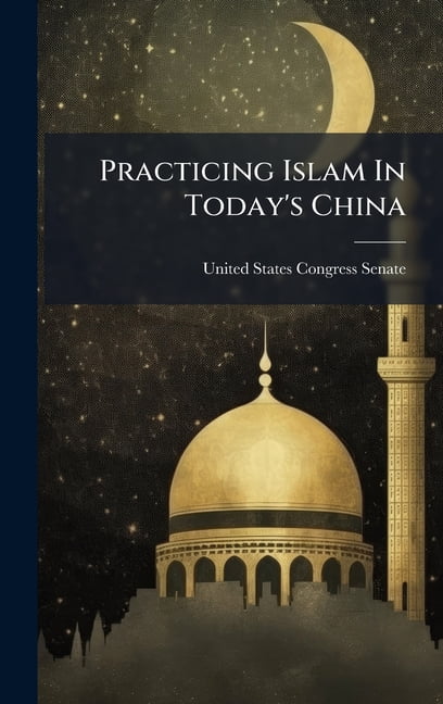 Practicing Islam In Today's China, (Hardcover) - Walmart.com