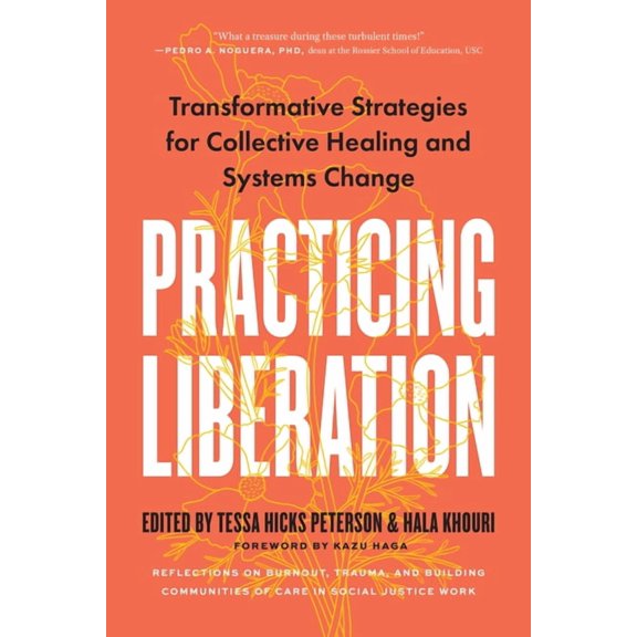 Practicing Liberation: Transformative Strategies for Collective Healing & Systems Change: Reflections on Burnout, Trauma, (Paperback)