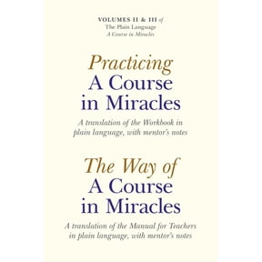 Practicing a Course in Miracles, (Paperback)