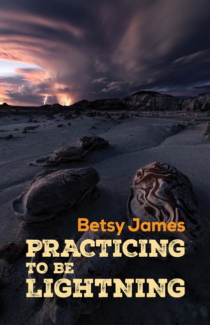 Practicing to Be Lightning, (Paperback)