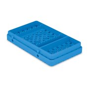 Practicon Cool Cassette 2, Size 10XL Instrument Tray, Blue