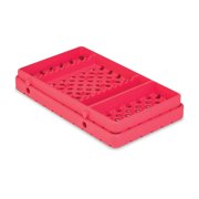 Practicon Cool Cassette 2, Size 10XL Instrument Tray, Coral