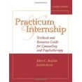 thumbnail image 1 of Pre-Owned Practicum and Internship: Textbook and Resource Guide for Counseling and Psychotherapy (Paperback) 0415990696 9780415990691, 1 of 1